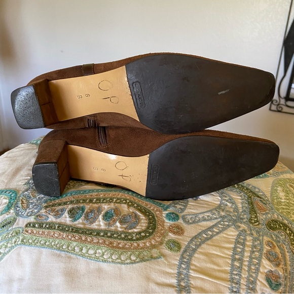 Vintage Coach Boots - Picture 11 of 14